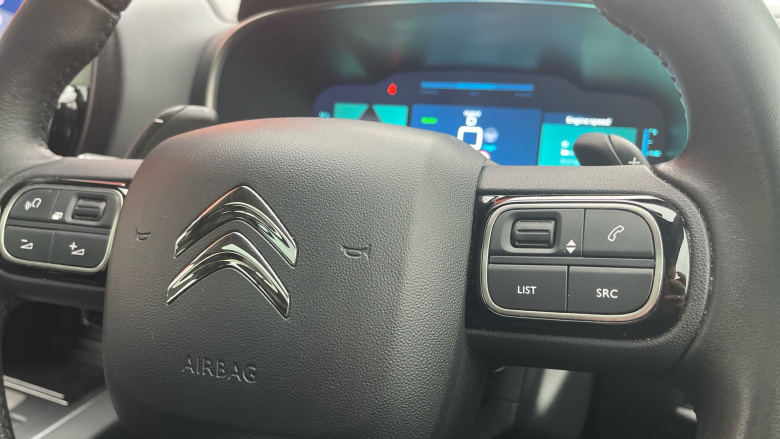 Citroen C5 Aircross 1.6 Plug-in Hybrid C-Series Edition 5dr e-EAT8 Hatchback